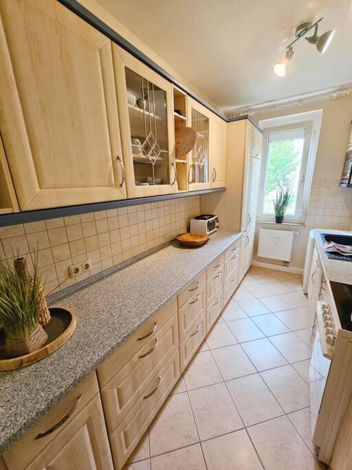 Ferienwohnung Weißenfels Eksteriør bilde
