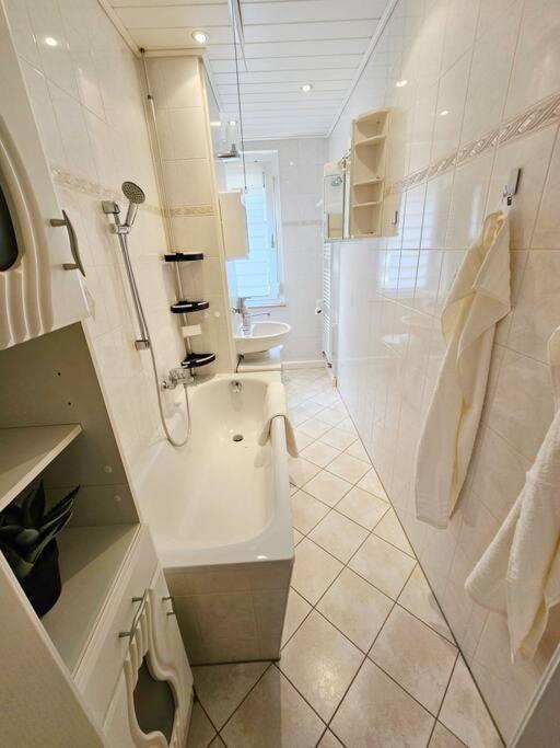 Ferienwohnung Weißenfels Eksteriør bilde